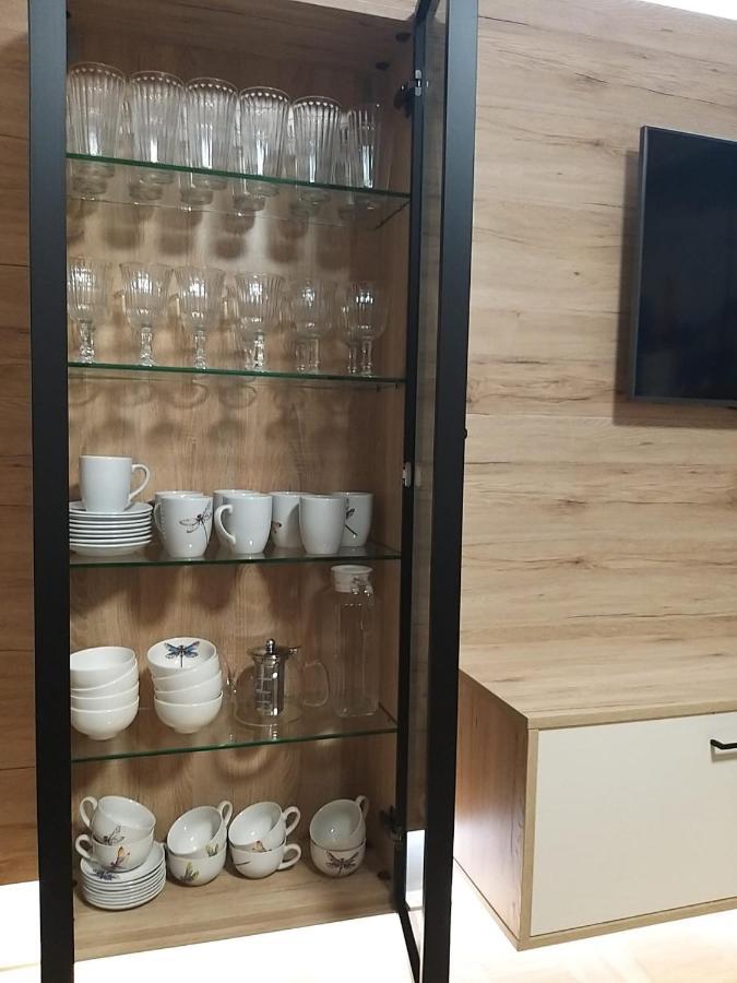 Modern Apartment, Full Kitchen, For 6 그문덴 외부 사진